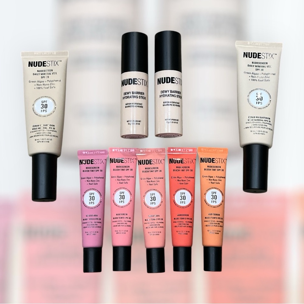 NUDESTIX BUNDLE